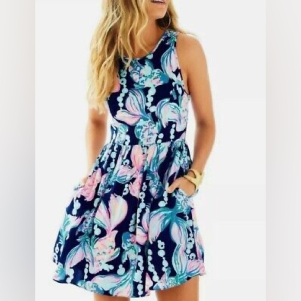 Lily Pulitzer dress
